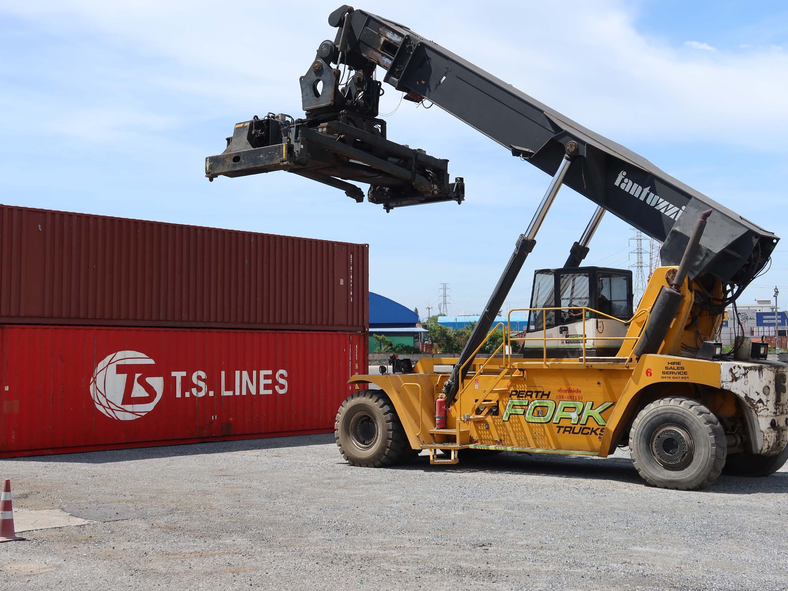 genreral cargo
