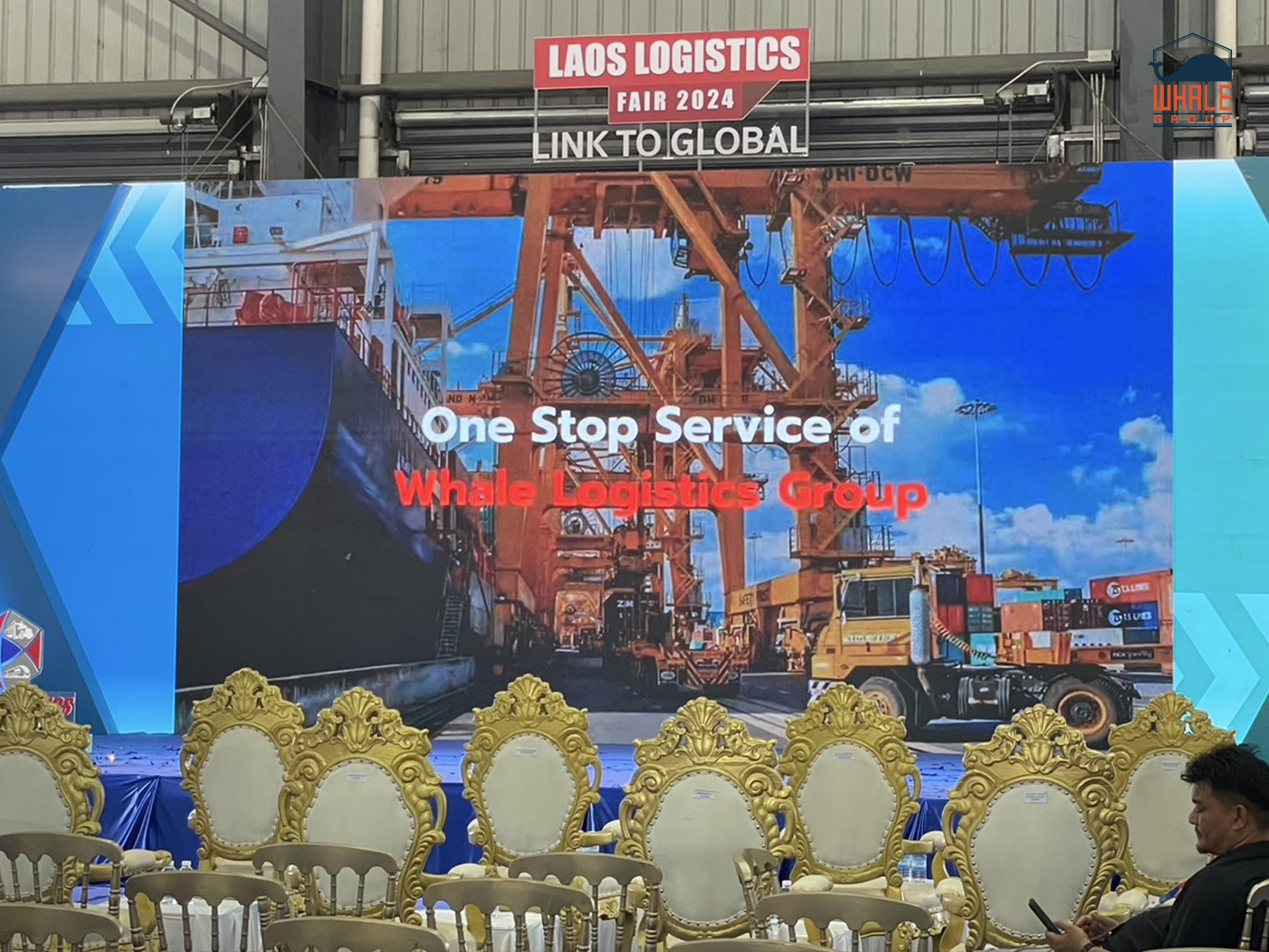 AW_LAOS Logistics Fair 2024 @ท่านาแล้ง_2