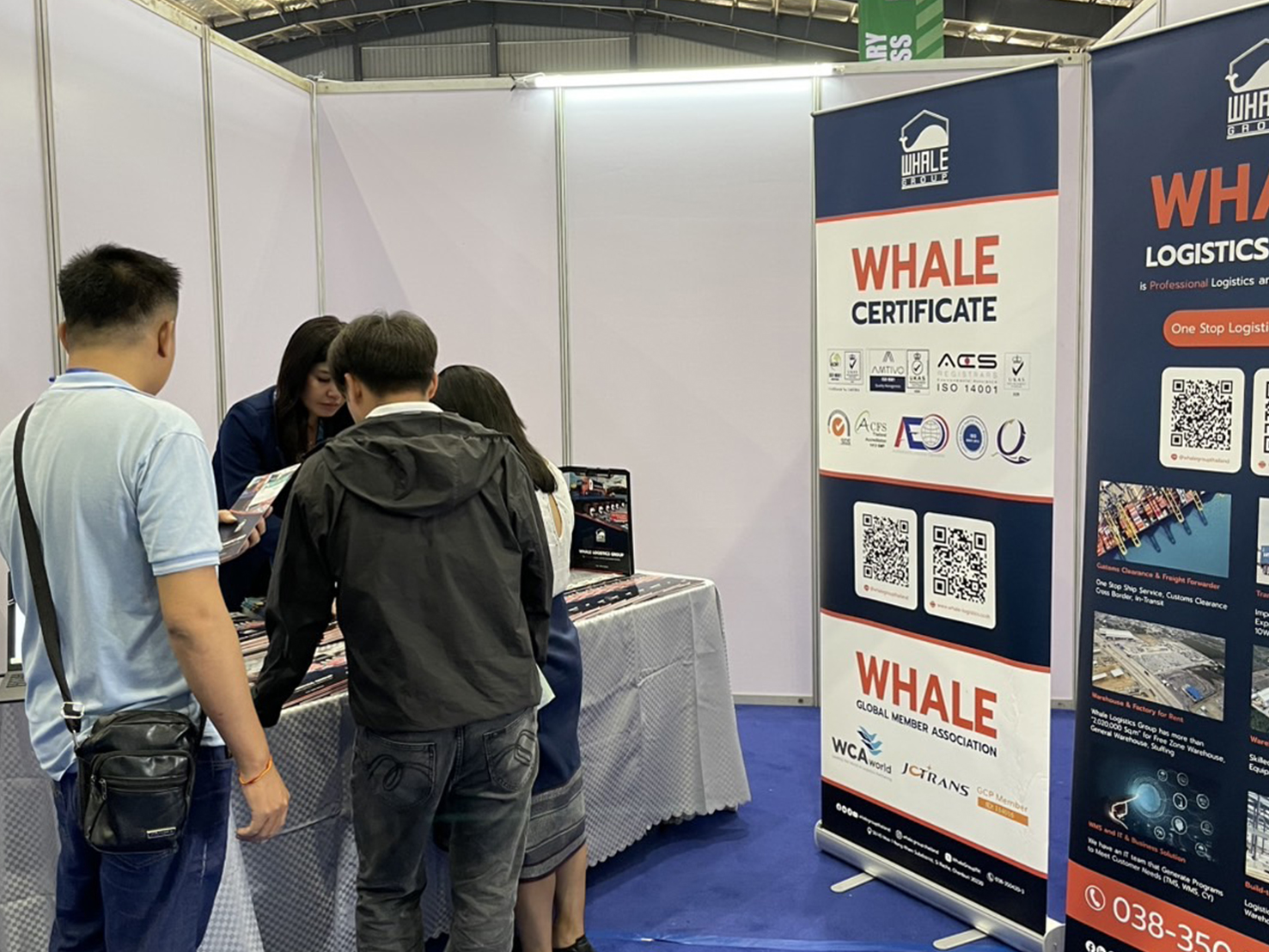 AW_LAOS Logistics Fair 2024 @ท่านาแล้ง_3