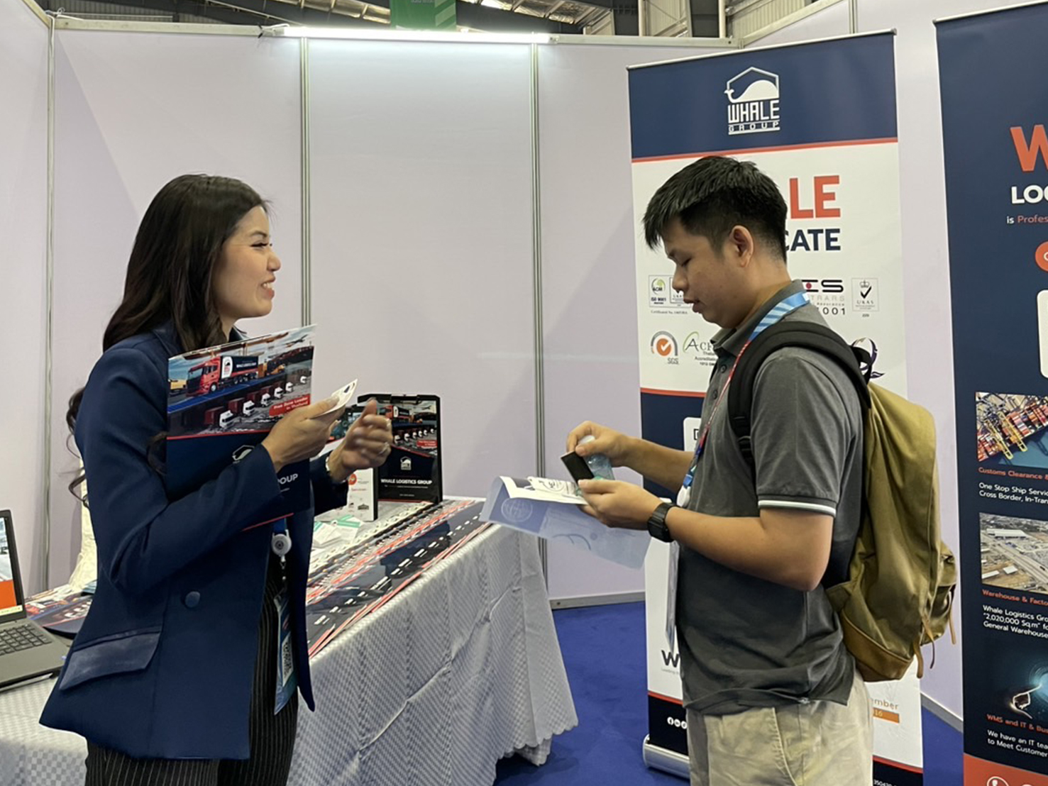 AW_LAOS Logistics Fair 2024 @ท่านาแล้ง_4